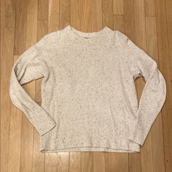 Something Navy Sweaters - Women's Cream Sweater